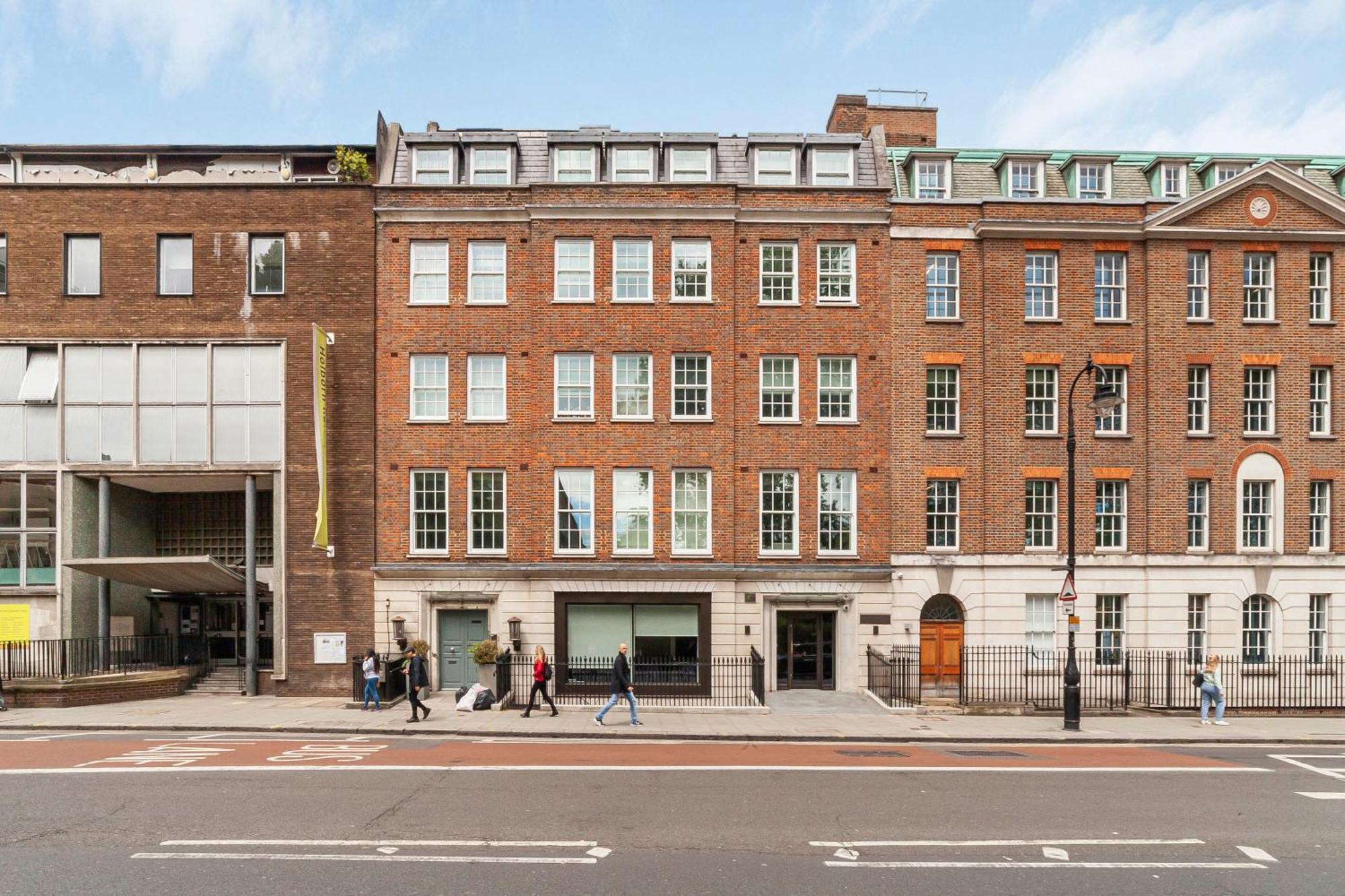 Deluxe Holborn Two Bedroom Apartment London Exterior photo